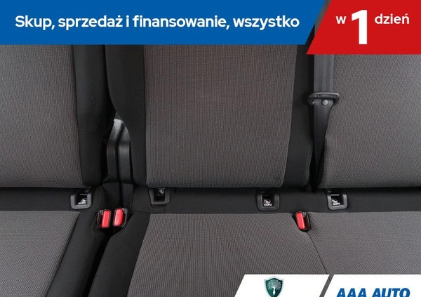 Citroen Jumpy Combi cena 73000 przebieg: 160000, rok produkcji 2018 z Kórnik małe 277